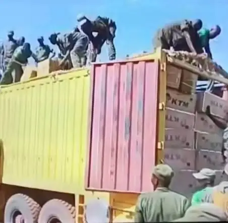 تحقيق صحفي يكشف زيف رواية مالي عن قافلة صحية موريتانية