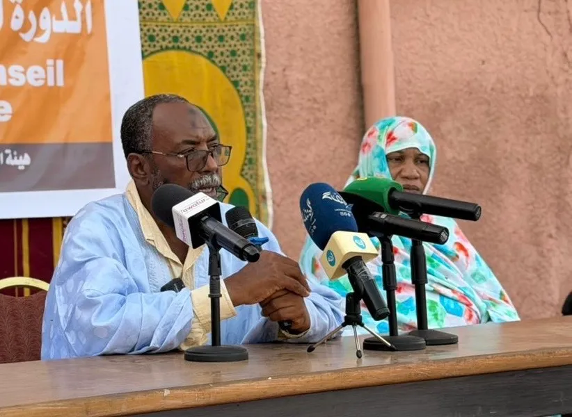 رئيس حقوق ميثاق لحراطين يستهجن التضييق على الحريات