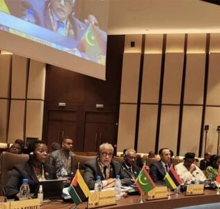 موريتانيا تعلن استعدادها لدعم البك الافريقي في اجتماع دولي