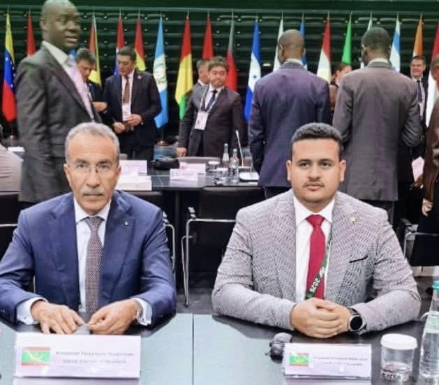 مدير الامن يشارك في أشغال القمة الدولية للأمن ISF 2026،