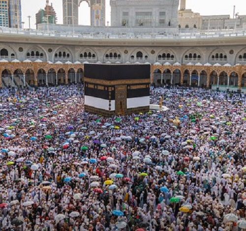 الحجاج الموريتانيون يعودون لمكة المكرمة ويستعدون لاستكمال المناسك والعودة إلى موريتانيا