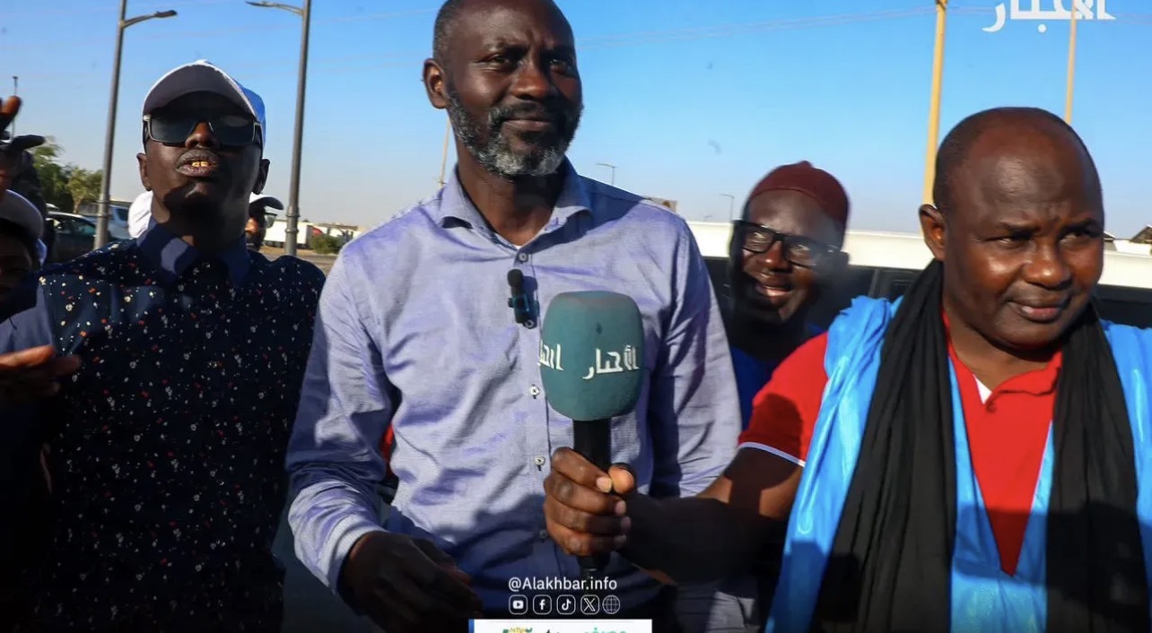 رئيس حركة أفلام العائد من المنفى ً ؛ علينا ان لا نسى المبعدين