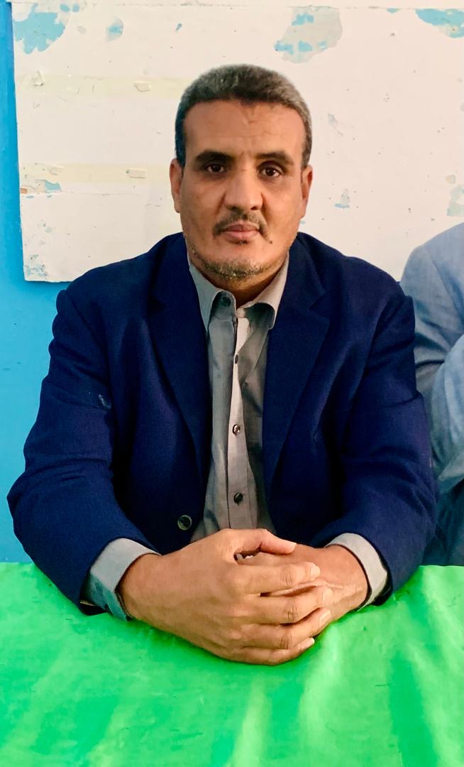 صوت المواطن يكرّم ابن إنشيري سيدامين ولد أحمد سالم ولد بادي تقديراً لجهوده في خدمة الولاية