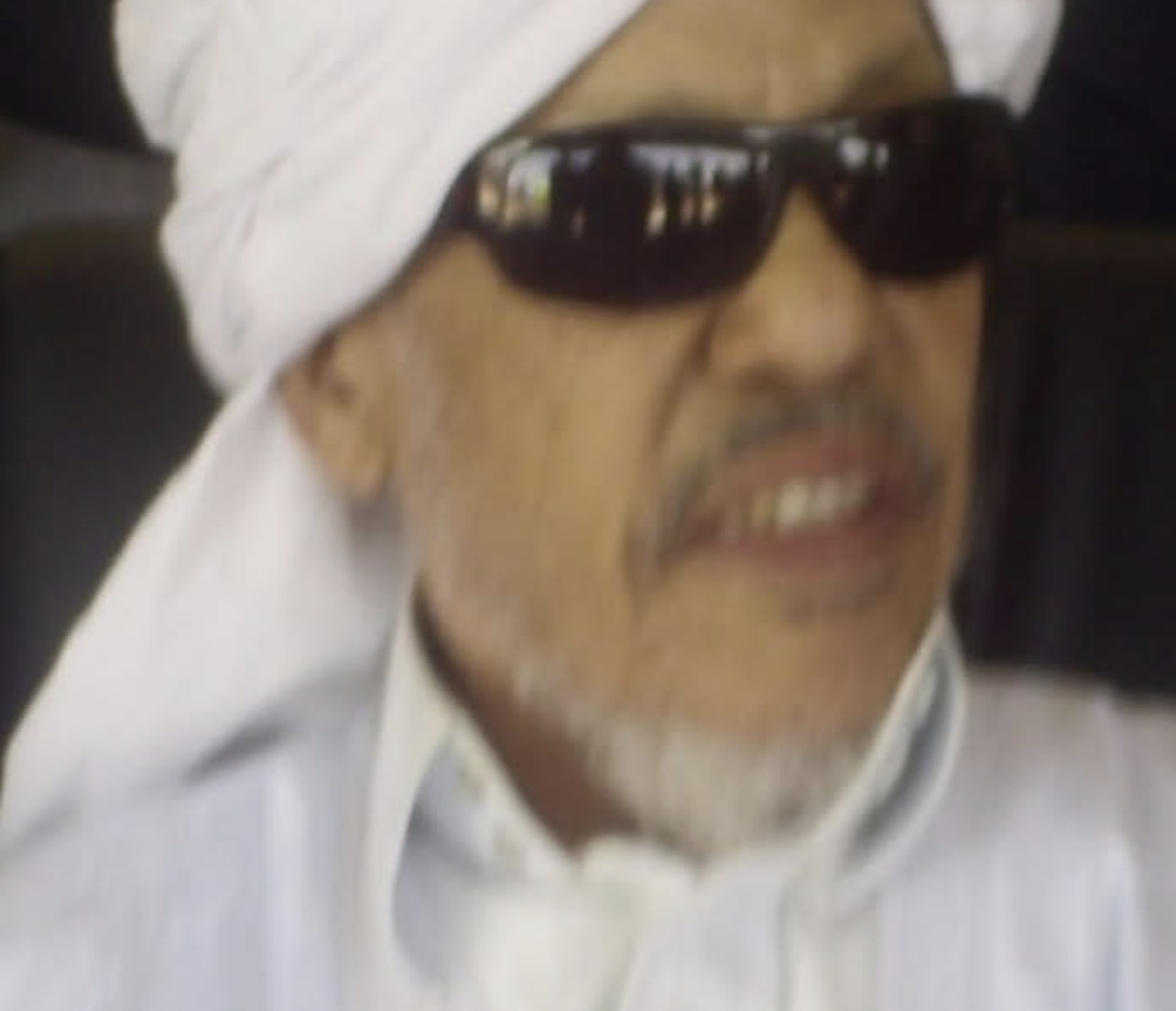 الإعلان في السعودية عن وفاة والد السيدة الأولى السابقة في موريتانيا تكبر بنت أحمد
