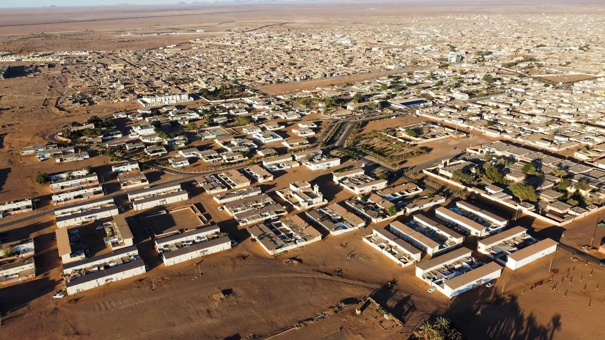 ً أزويرات    ً  وفاة  مواطن   سوداني  بعد تعرضه لطعنات قاتلة