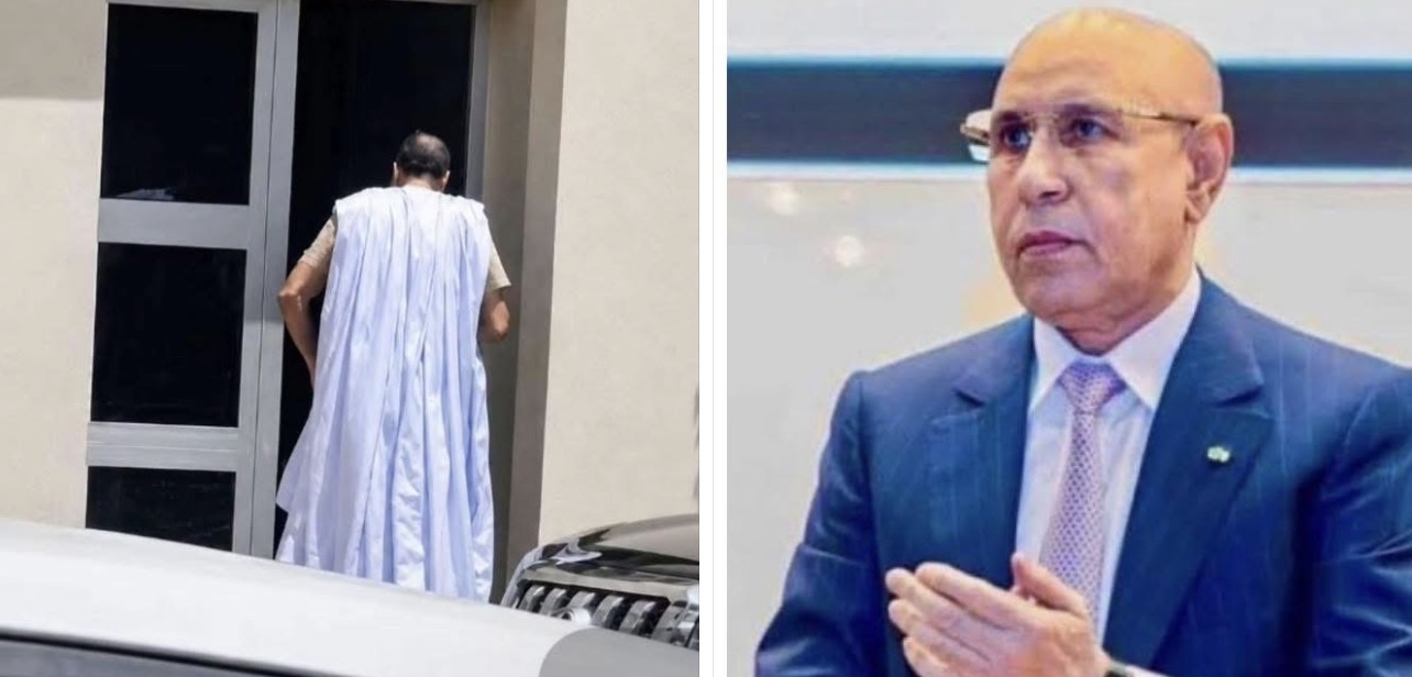 من طالب بمأمورية ثالثة للرئيس السابق عزيز كان صادقًا.. وعلى الرئيس غزواني الاستجابة لمطالب أنصاره وإلا واجه مصير سلفه