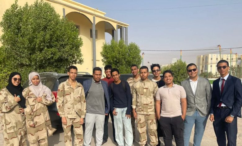 نجاح سبعة طلاب موريتانيين في الالتحاق بمدرسة بوليتكنيك باريس المرموقة