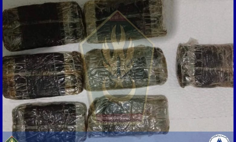 الدرك الوطني يعلن تفكيك شبكة لبيع وترويج المخدرات