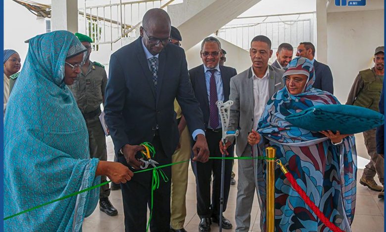 وزير المالية يدشن خلية للتكوين في مجال المالية العامة