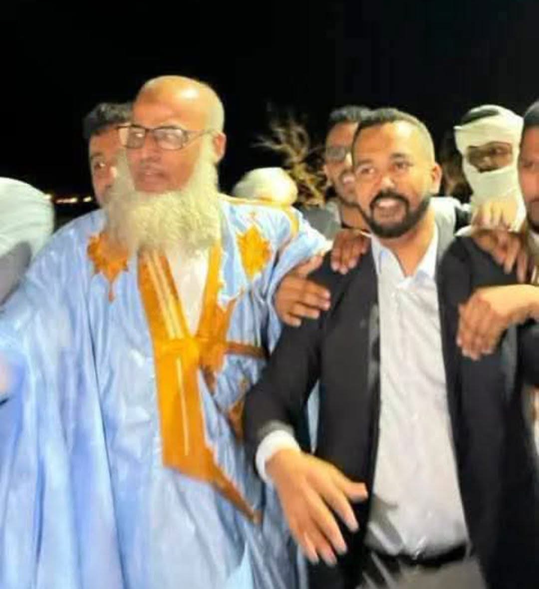 الطبيب الموريتاني كمال ولد أحمد يعود من غزة بعد مهمة إنسانية لعلاج الجرحى