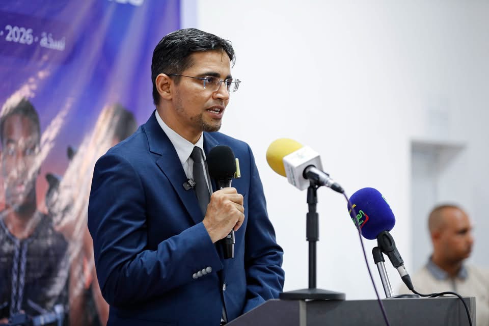 انطلاق برنامج وطني لدعم واكتشاف المواهب الشبابية في موريتانيا