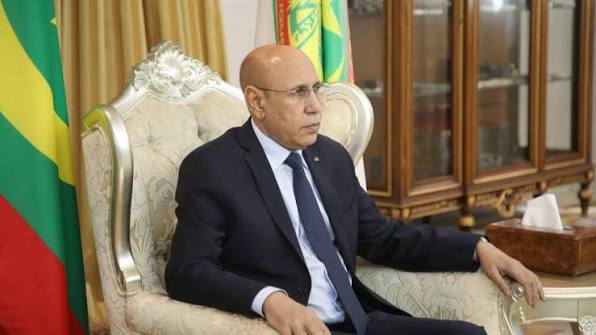 الرئاسة الموريتانية تمنح عفوًا وتخفيفًا للعقوبة لـ9 سجناء بعد مراجعات فكرية