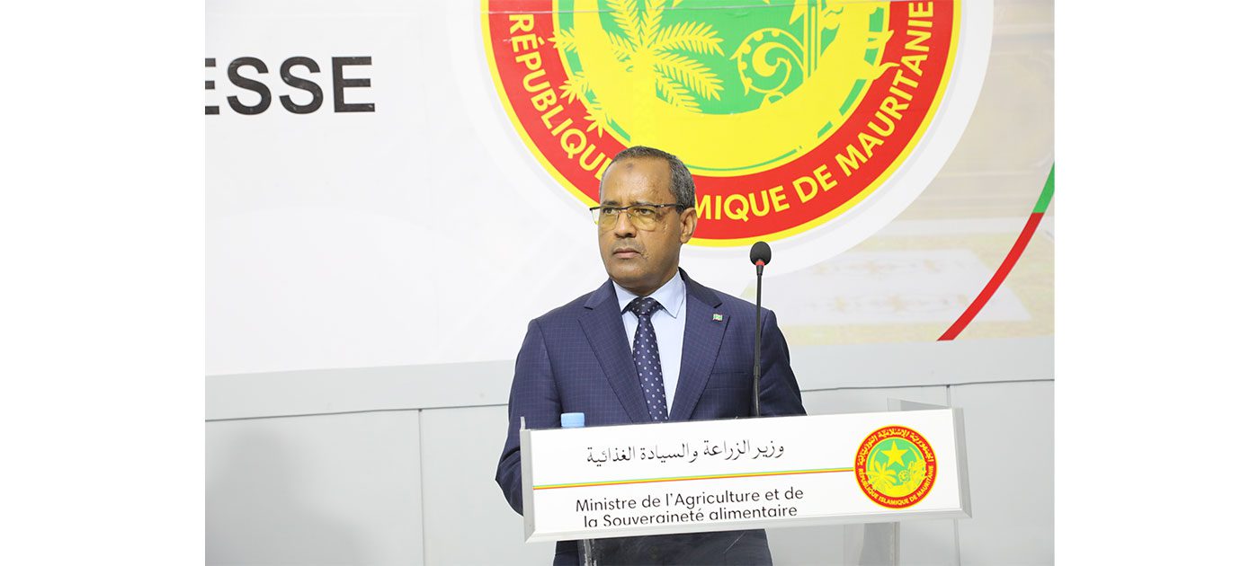 اترارزة تحتضن مشروعًا تنمويًا زراعيًا ضخمًا لتعزيز الأمن الغذائي وخلق فرص العمل