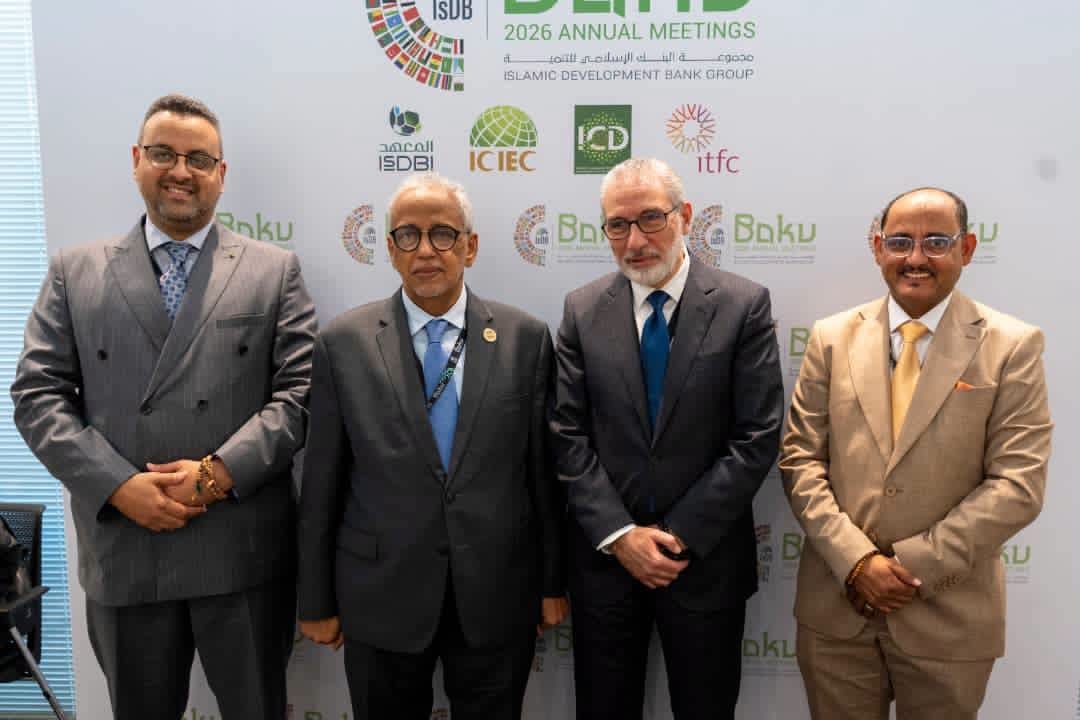 البنك الإسلامي للتنمية يدعم 12 مشروعًا تنمويًا في موريتانيا بتمويل يتجاوز 500 مليون دولار