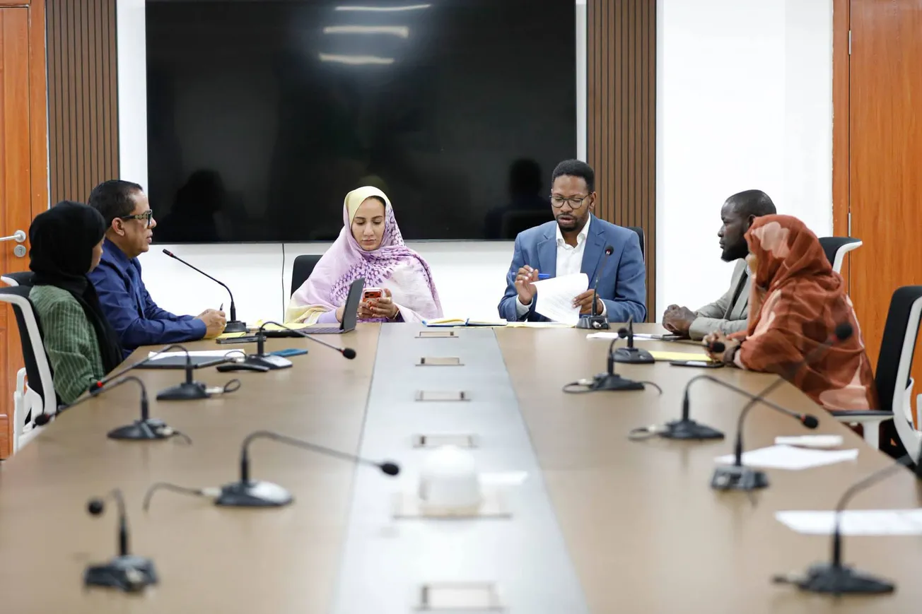 اللجنة الفنية تراجع ترتيبات المرحلة المقبلة من مسابقة أفضل صانع محتوى