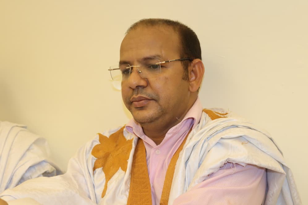 اجتماع سياسي حاشد بمنزل الدكتور إبراهيم ولد محمد يؤكد اتساع التعبئة الداعمة لرئيس الجمهورية في الحوض الشرقي