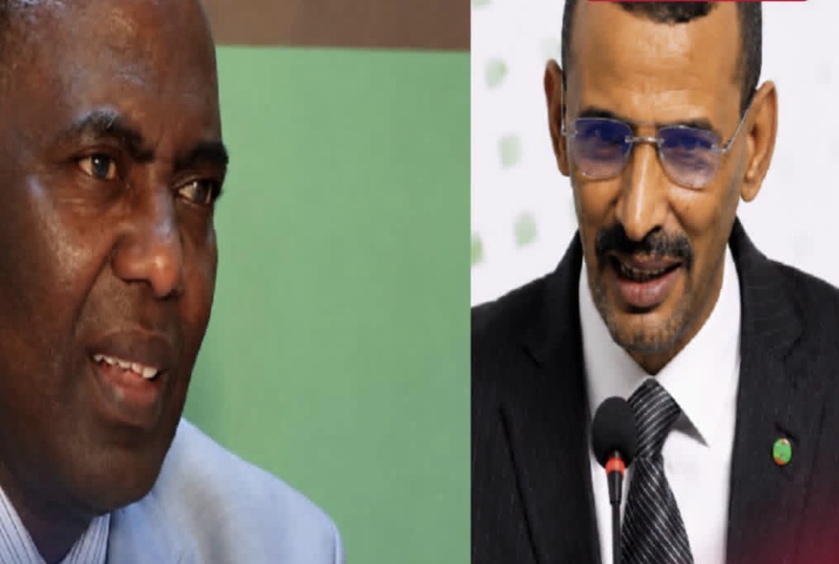 الناطق باسم الحكومة ينفي رسميًا مزاعم تعرض بيرام لمحاولة اغتيال في نواذيبو