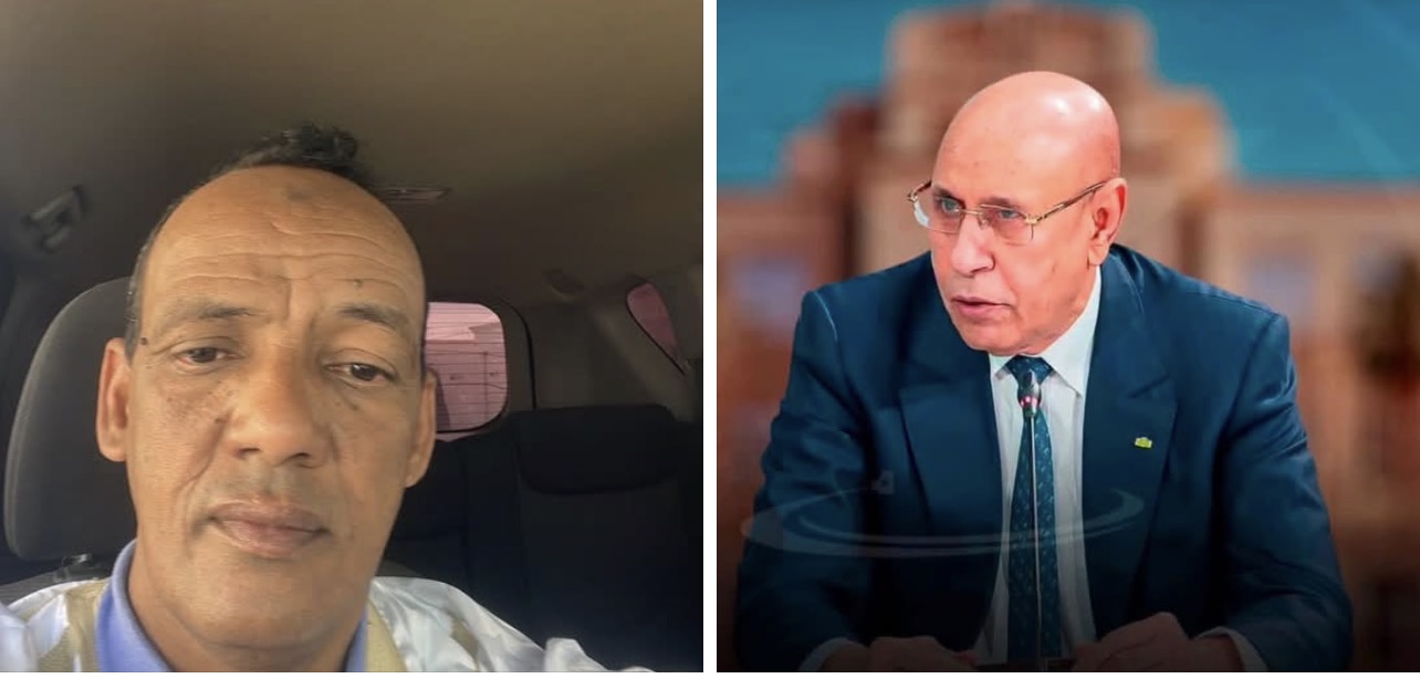 الشارع الموريتاني يترقب: هل ستكون خرجة الرئيس غزواني مؤتمراً صحفياً مفتوحاً أم لقاءً إعلامياً في القصر الرئاسي ؟