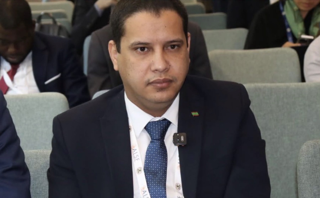 محمد ولد أمحمد.. نموذج للكفاءة الشبابية في خدمة المشروع السياسي والتنموي