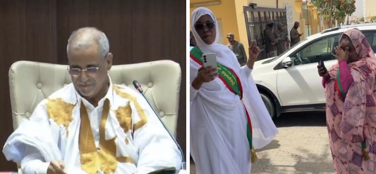 دخول النائبتين في سيارة بيرام يربك رئاسة البرلمان ويؤجل الجلسات إلى الخميس المقبل