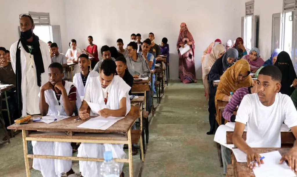 موريتانيا ً وزارة التربية تحدد مساء اليوم لنشر نتائج باكلوريا