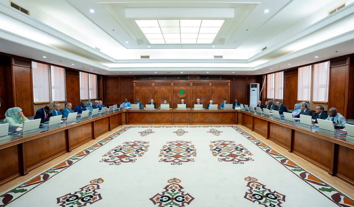 مجلس الوزراء يصادق على مشاريع كبرى لتنمية انواذيبو بغلاف مالي ً 400 مليار اوقية