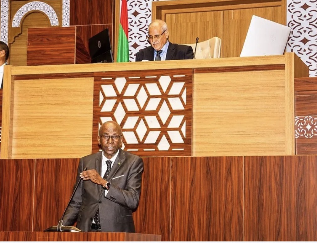 البرلمان يجيز تعديل ميزانية 2026