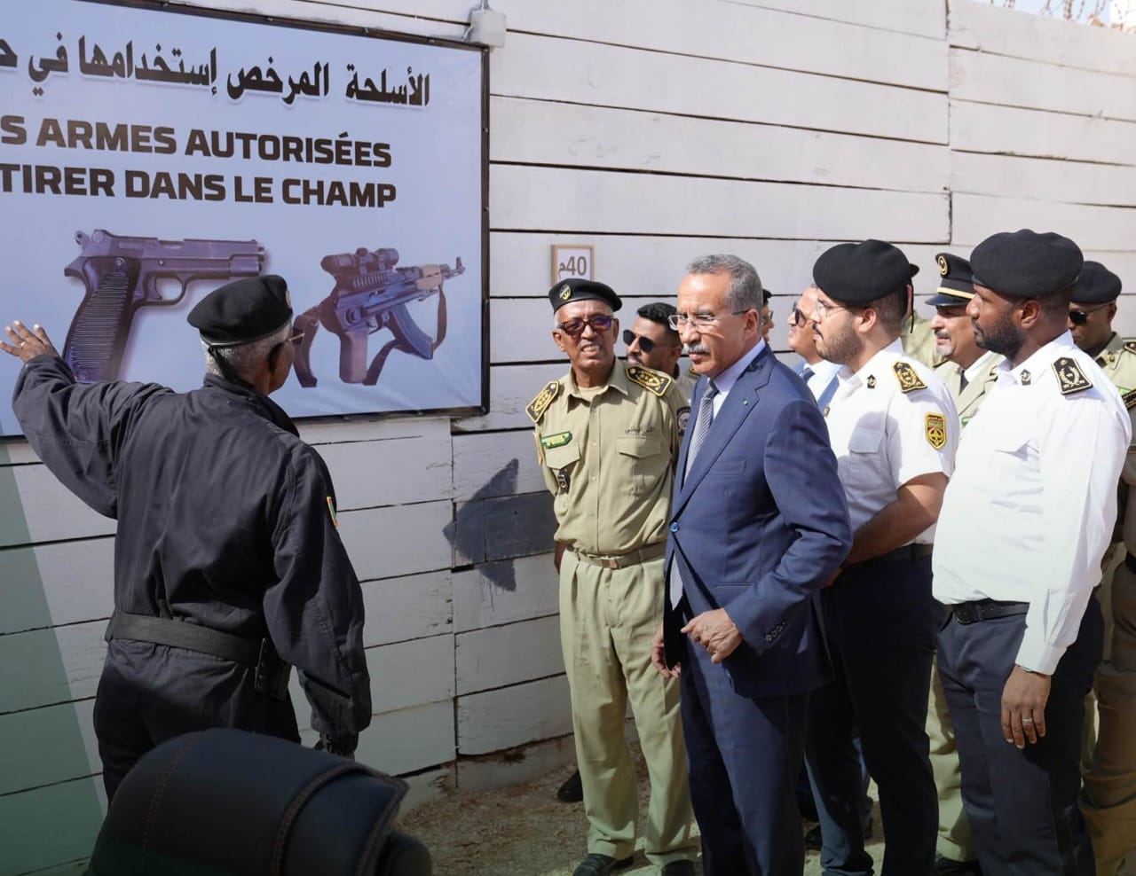 الإدارة العامة للأمن الوطني تشدد إجراءاتها ضد المتغيبين والمنقطعين عن العمل