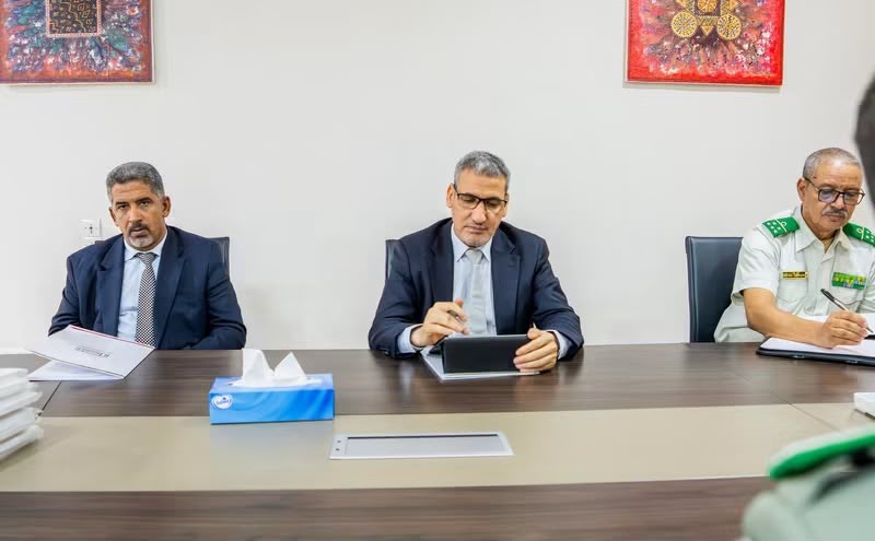 البنك المركزي الموريتاني يبحث تعزيز منظومة مكافحة غسل الأموال وتمويل الإرهاب بالتزامن مع التقييم الدولي