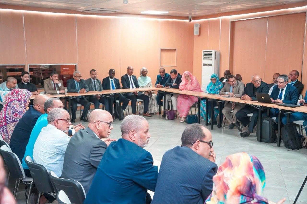 إطلاق مشروع توسعة المركز الوطني لأمراض القلب
