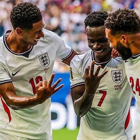إنجلترا تهزم فرنسا بعد مهرجان أهداف وتنتزع برونزية كأس العالم