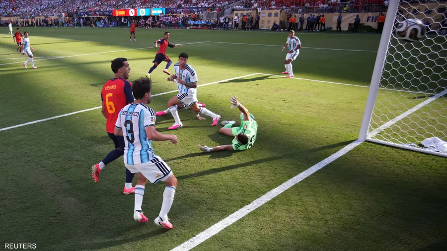 إسبانيا تتوّج بكأس العالم للمرة الثانية في تاريخها