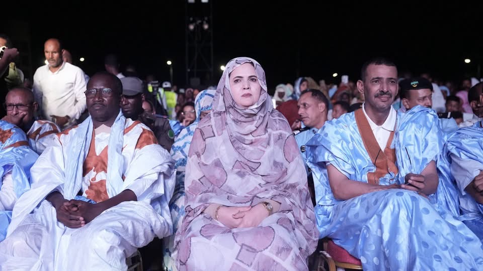 وزيرة التجارة والسياحة تطلق من تجكجة موسم الكيطنة ضمن النسخة الثانية من “وطني وجهتي