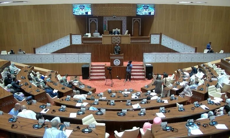 البرلمان يختتم دورته البرلمانية الثانية بعد المصادقة على 26 مشروع قانون