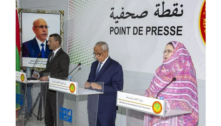الحكومة تعلن برنامجًا جديدًا لتنمية نواكشوط باستثمارات تبلغ 116 مليار أوقية قديمة