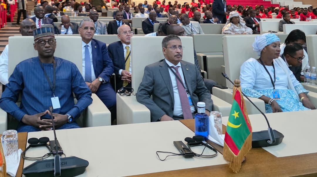 نجاح دبلوماسي لموريتانيا : مجلس إدارة “آسكنا” ولجنة الوزراء يصادقان على اعتماد اللغة العربية كإحدى لغات إجتماعاتها ومداولاتها