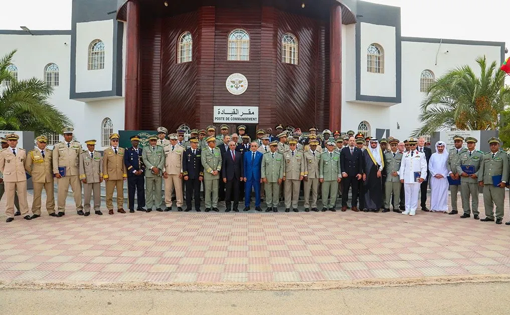 وزير الدفاع: تأهيل الكفاءات البشرية أساس بناء الجيوش الحديثة