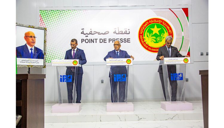 وزير المعادن: مشروع العوج استثمار يتجاوز ملياري دولار ويوفر 1200 وظيفة