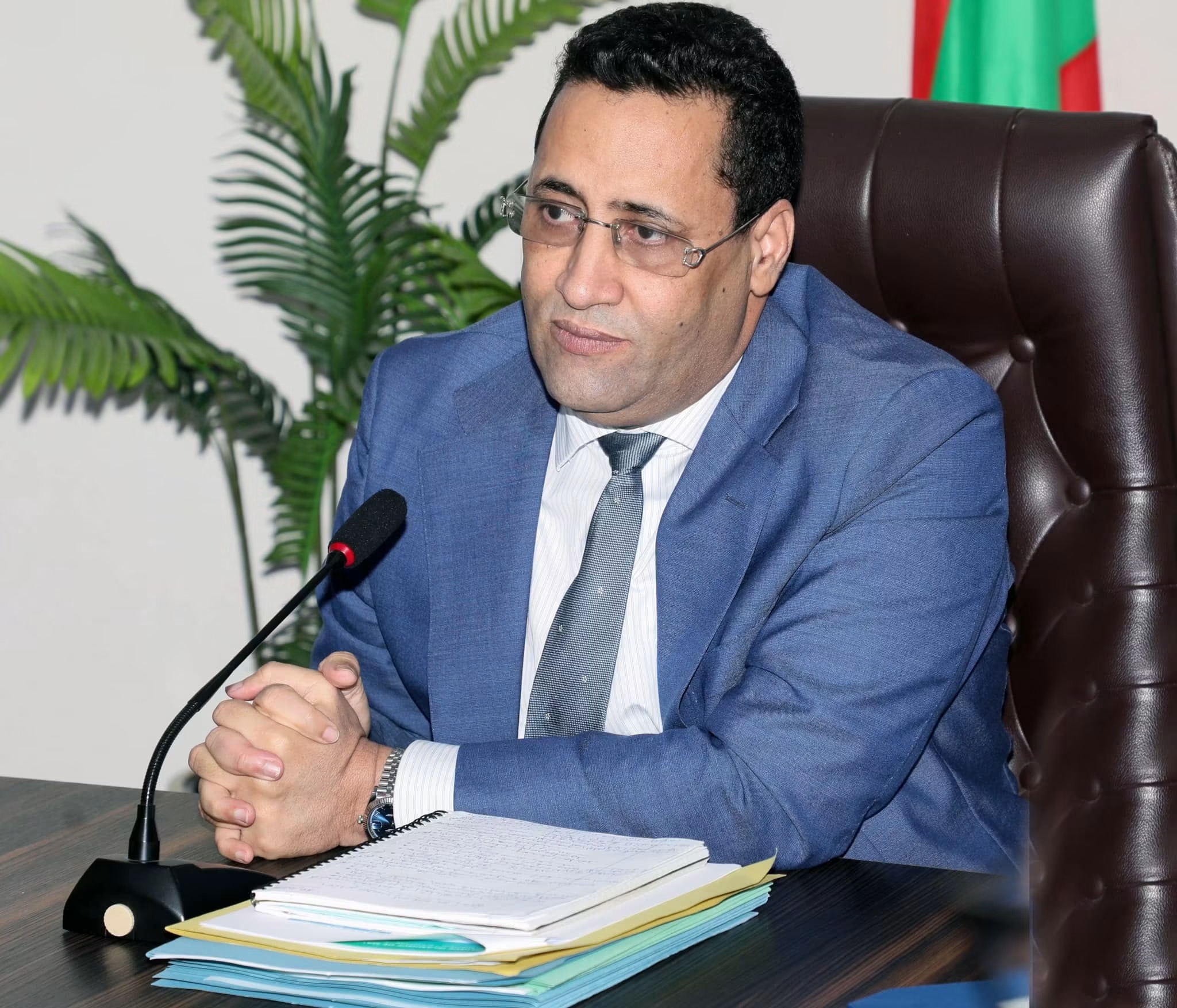 الوزير الأول يؤكد على تسريع تنفيذ المشاريع التنموية وتحسين الخدمات الأساسية