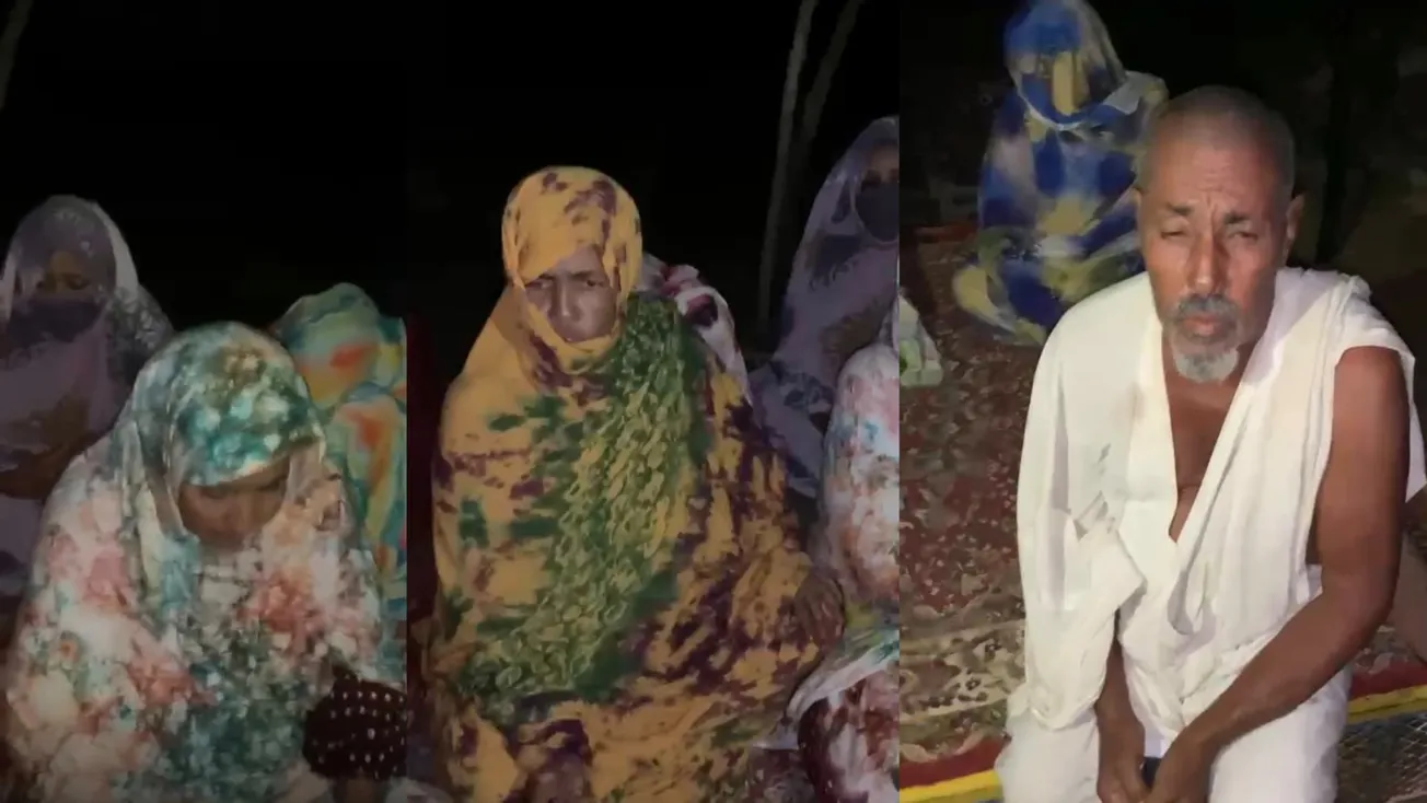 اسر موريتانية تطالب السلطات بالتدخل الاطلاق سراح ابنائهم المعتقلين من طرف عصابة الجسش المالي