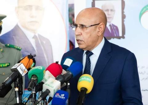 الرئيس غزواني يهنئ الشباب الموريتاني بمناسبة اليوم العالمي للشباب