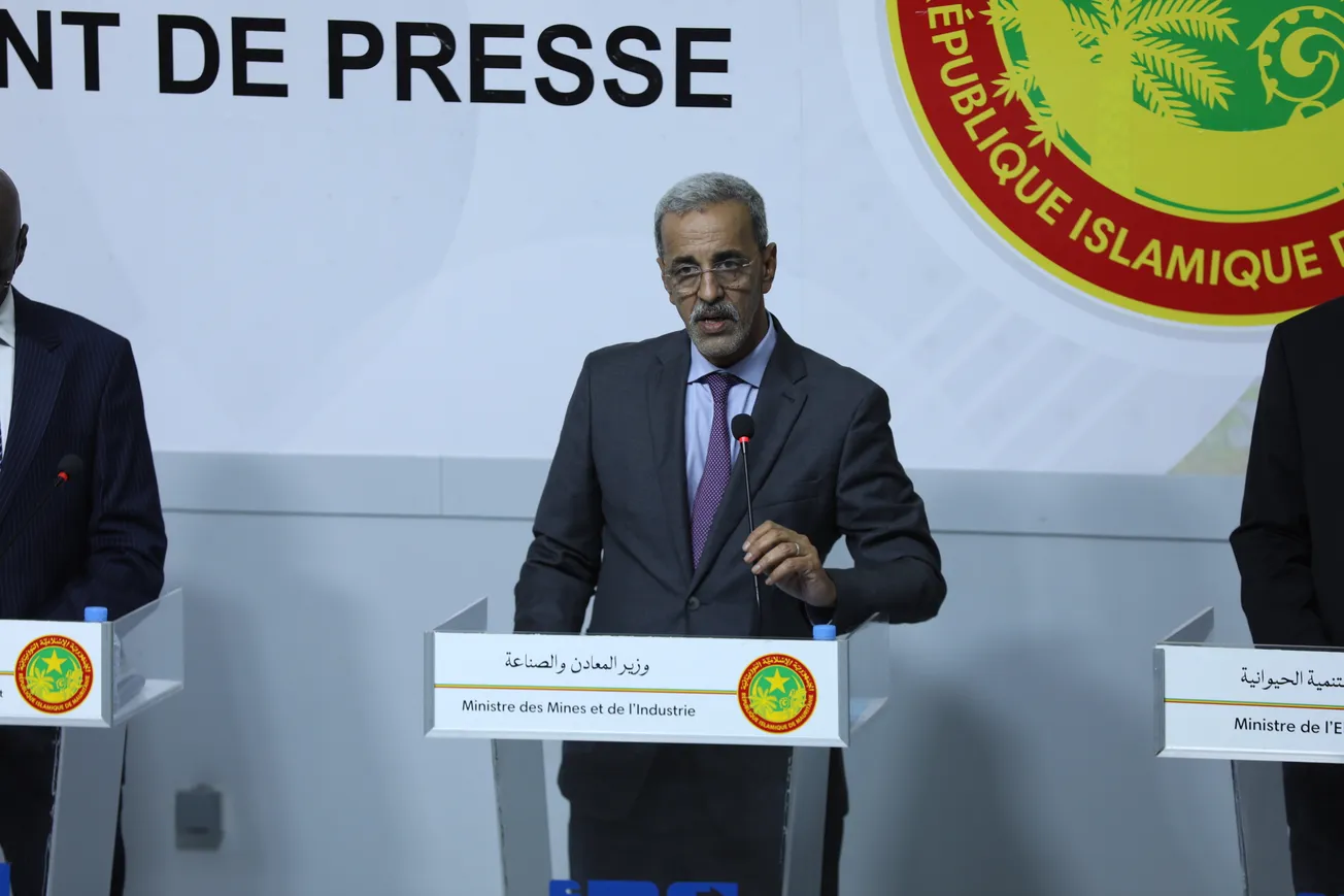 وزير المعادن: إنتاج الذهب الأهلي يصل إلى 12 طناً سنوياً والتصدير عبر «معادن» لا يتجاوز طنين