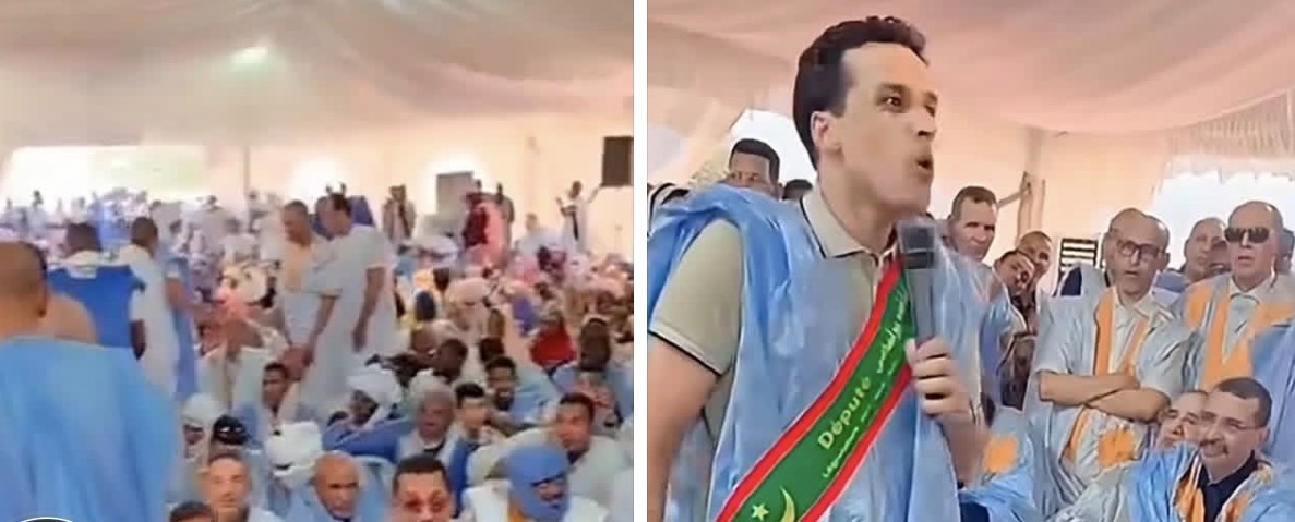 غزواني يبعد «الزيدانيين» عن الأنشطة الرسمية.. وحضورهم يثير الجدل في كيفة