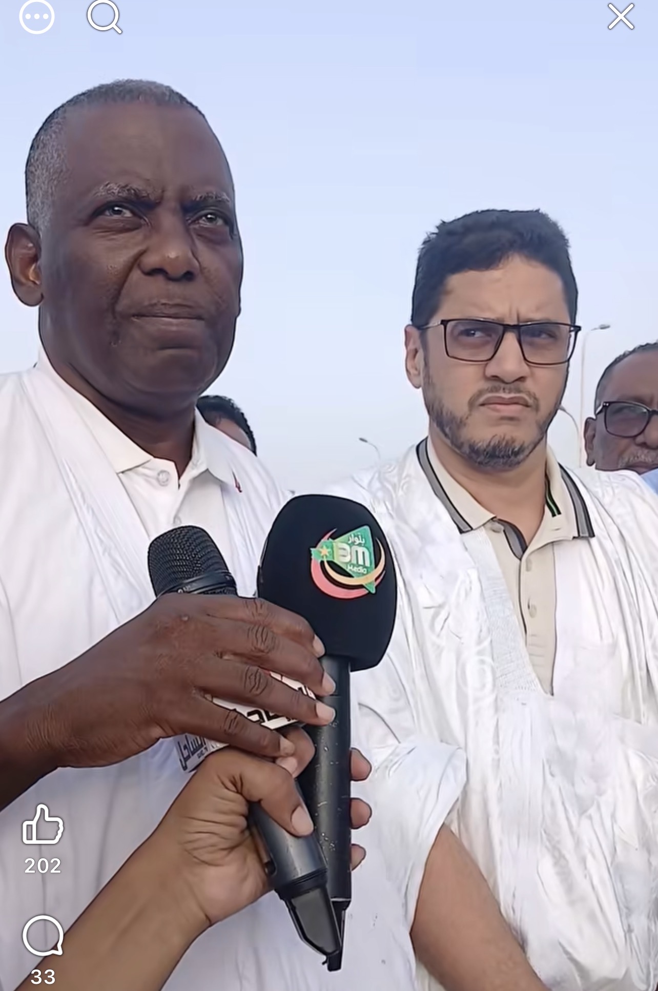 بيرام: الجنرال لبات ولد معيوف لا يستحق السجن.. ووالده قدّم حياته دفاعًا عن الوطن