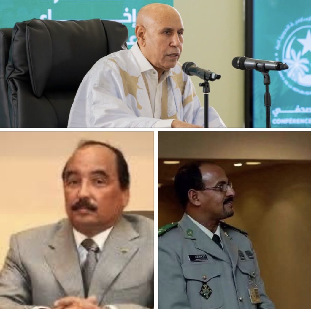 السيد الرئيس غزواني.. دعني أهمس في أذنك: من نصحك بسجن رئيس سابق وجنرال متقاعد وشيخ تقليدي لا يريد لك ولا للوطن خيرًا
