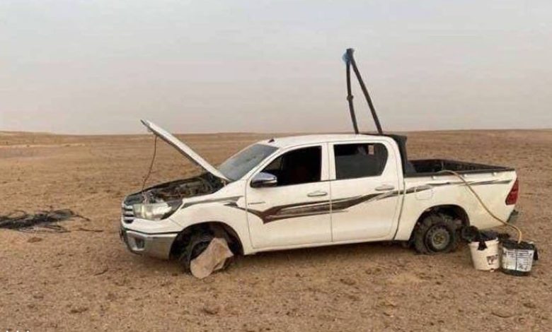 العثور على جثامين خمسة منقبين في تيرس الزمور واستمرار البحث عن مفقود