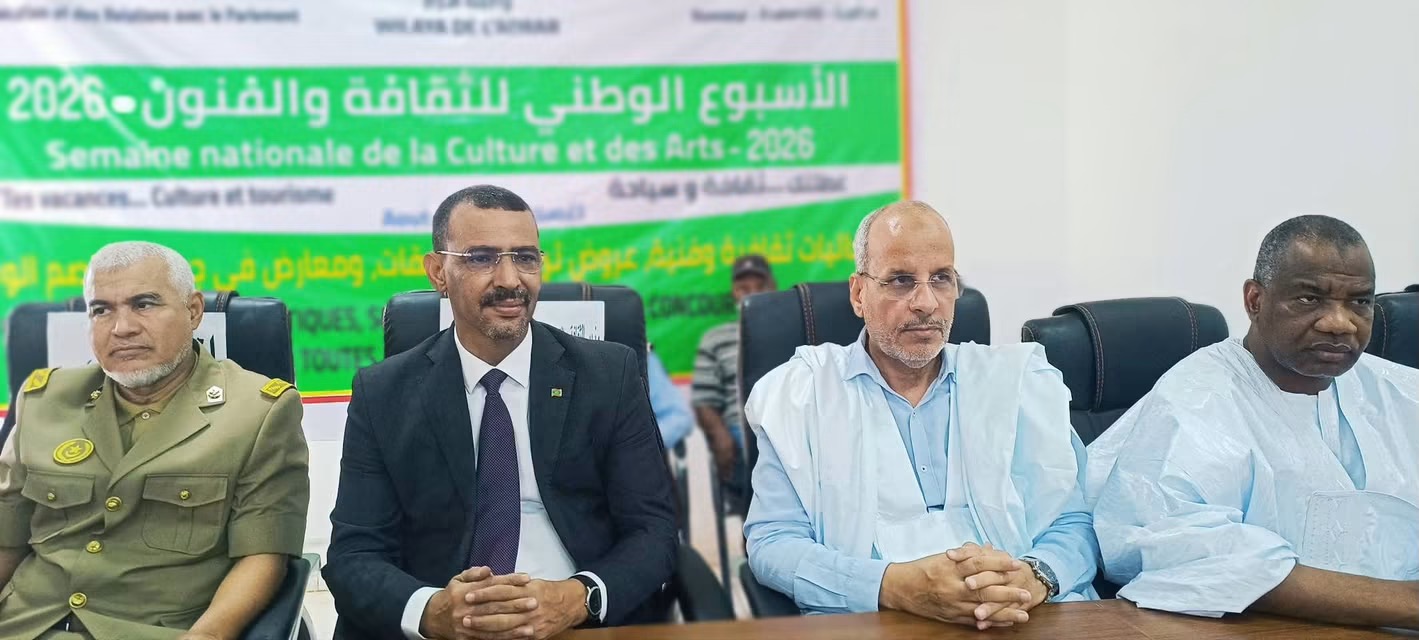 اطار.. انطلاق الأسبوع الوطني للثقافة والفنون 2026 بالتزامن مع موسم الكيطنة ومهرجان التمور