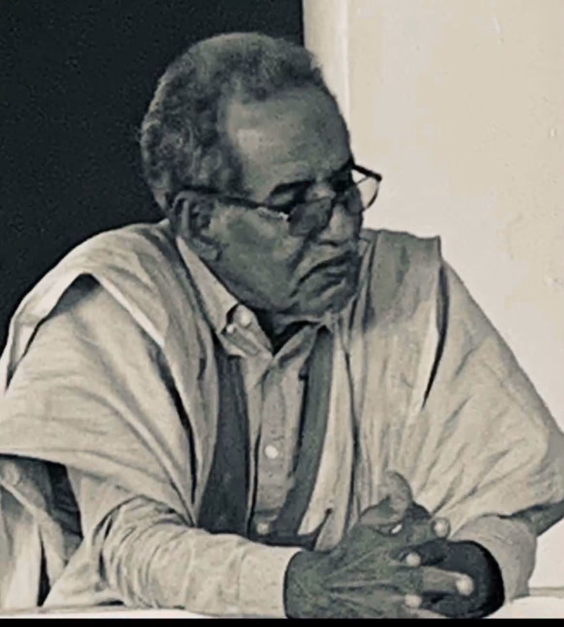 وفاة الوزير والمدير السابق لإذاعة موريتانيا خطري ولد جدو