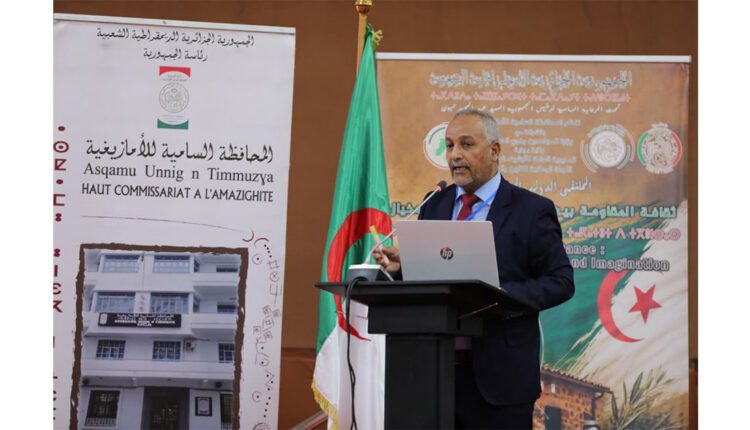 موريتانيا تشارك في ملتقى دولي بالجزائر حول ثقافة المقاومة