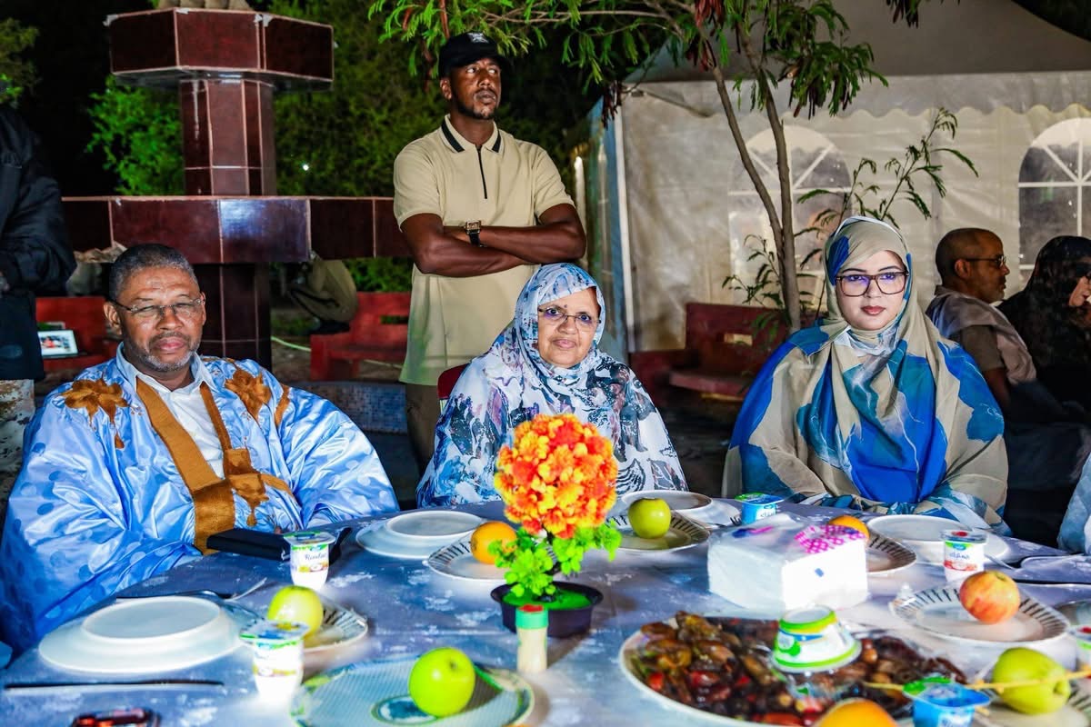 برعاية جهة نواكشوط، مركز ترانيم ينظم النسخة الرابعة من تظاهرة “ليلة المحبة”
